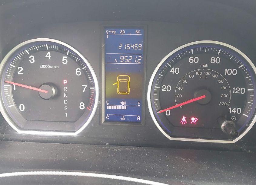 Photo 7 of 2011 Honda Cr-v LX (VIN 5J6RE4H39BL065455)