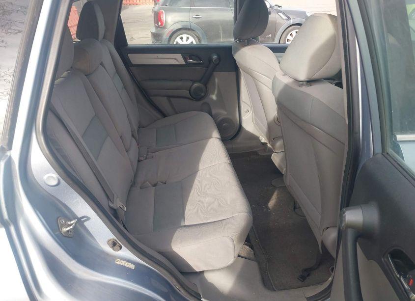 Photo 8 of 2011 Honda Cr-v LX (VIN 5J6RE4H39BL065455)