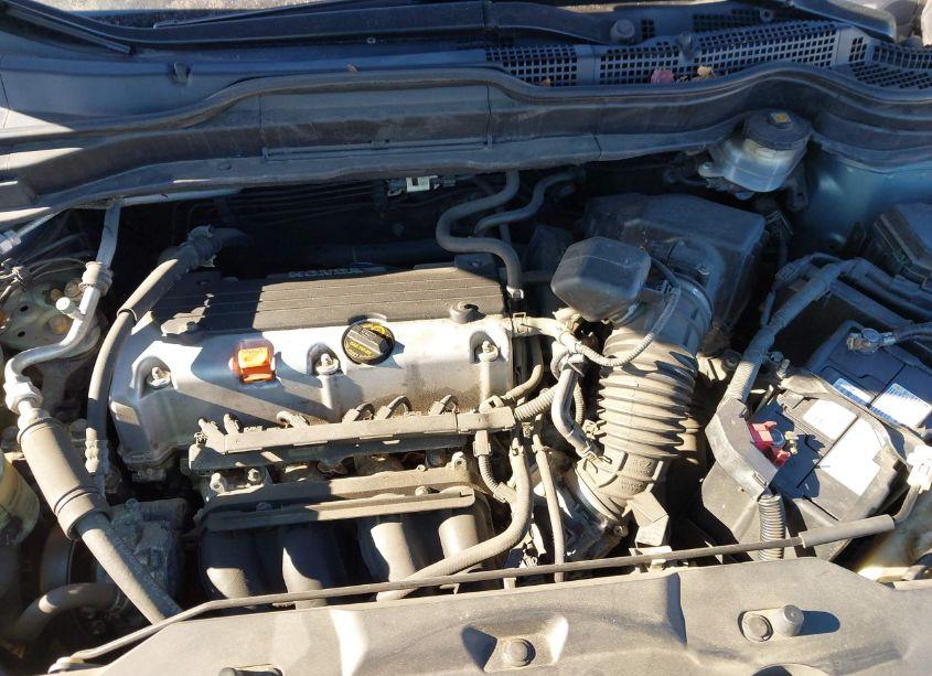 Photo 10 of 2011 Honda Cr-v LX (VIN 5J6RE4H39BL069649)