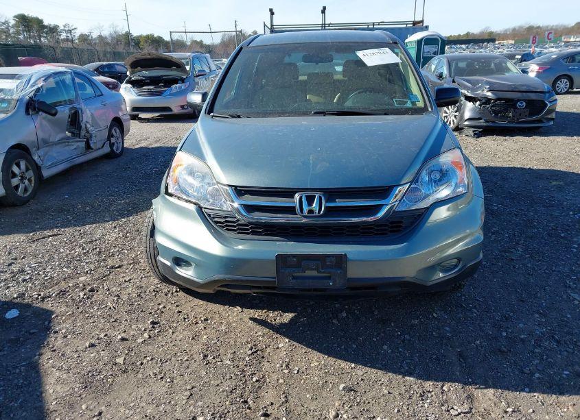 Photo 12 of 2011 Honda Cr-v LX (VIN 5J6RE4H39BL069649)