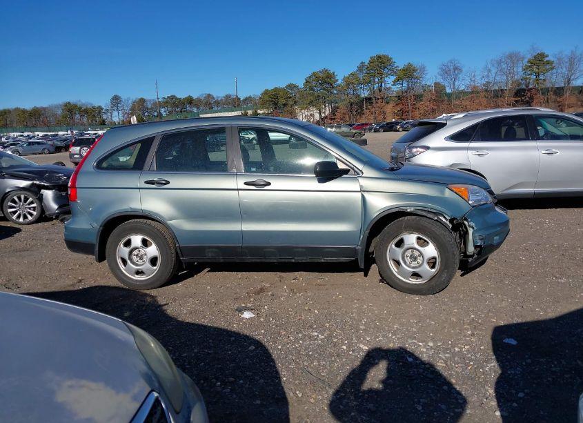 Photo 13 of 2011 Honda Cr-v LX (VIN 5J6RE4H39BL069649)