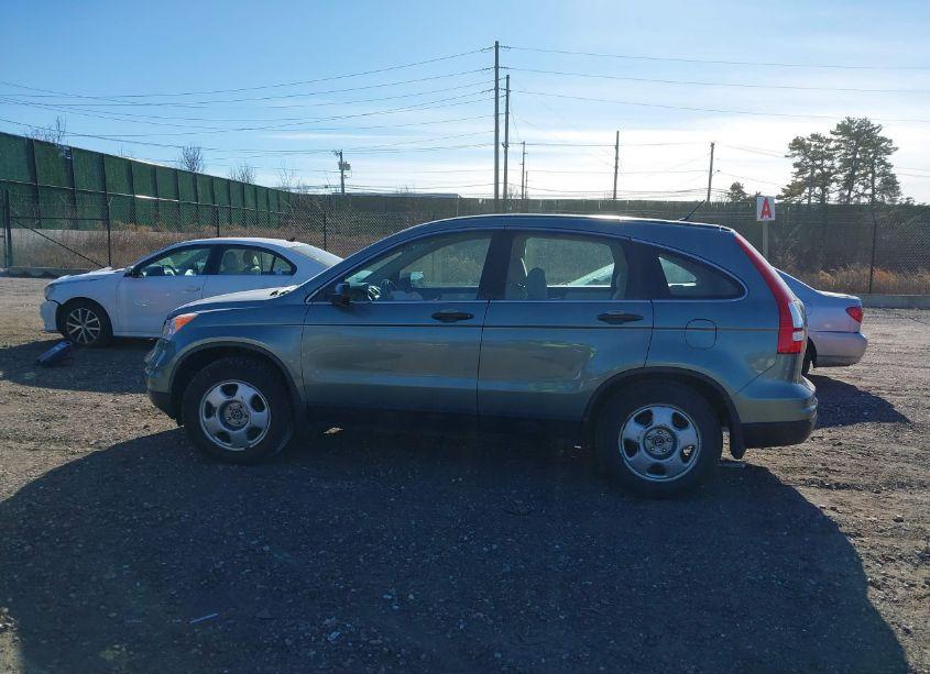 Photo 14 of 2011 Honda Cr-v LX (VIN 5J6RE4H39BL069649)