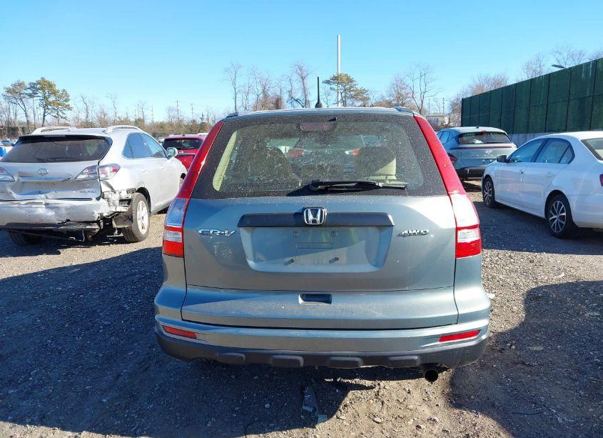Photo 16 of 2011 Honda Cr-v LX (VIN 5J6RE4H39BL069649)