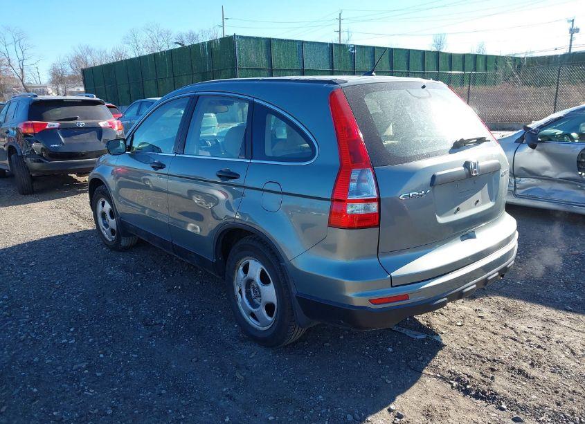 Photo 3 of 2011 Honda Cr-v LX (VIN 5J6RE4H39BL069649)