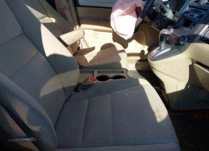 Photo 5 of 2011 Honda Cr-v LX (VIN 5J6RE4H39BL069649)