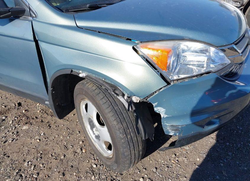 Photo 6 of 2011 Honda Cr-v LX (VIN 5J6RE4H39BL069649)