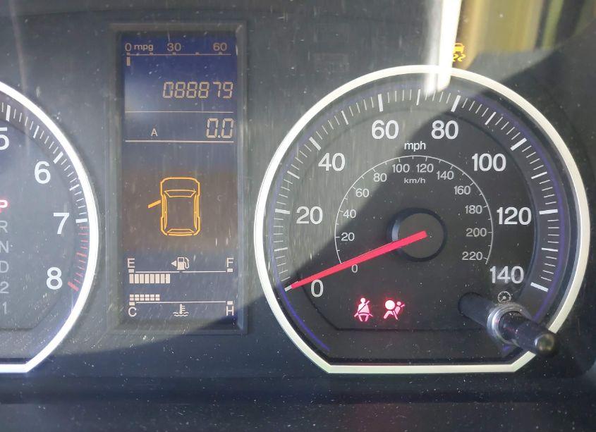 Photo 7 of 2011 Honda Cr-v LX (VIN 5J6RE4H39BL069649)