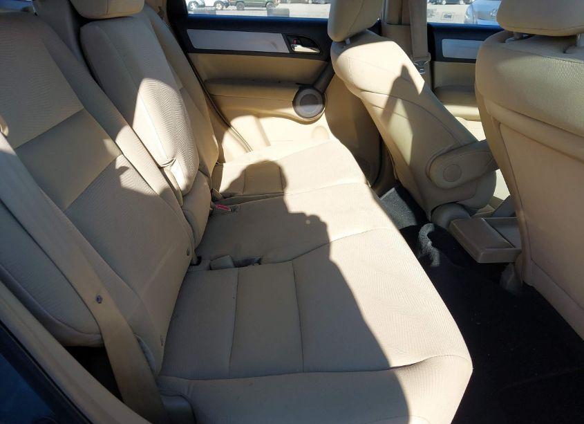 Photo 8 of 2011 Honda Cr-v LX (VIN 5J6RE4H39BL069649)