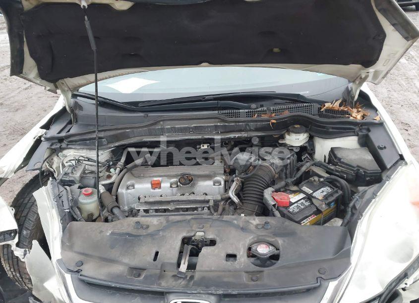 Photo 10 of 2011 Honda Cr-v LX (VIN 5J6RE4H39BL100186)