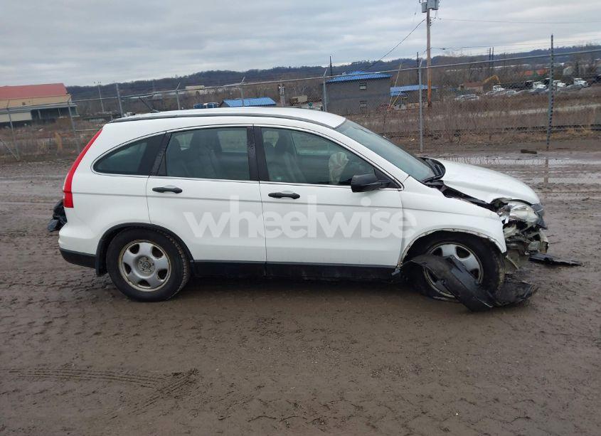 Photo 14 of 2011 Honda Cr-v LX (VIN 5J6RE4H39BL100186)