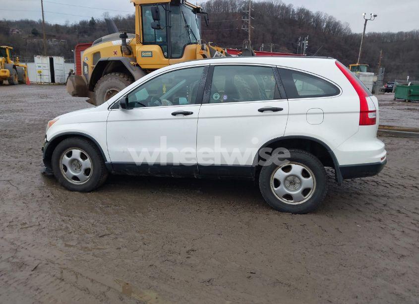 Photo 15 of 2011 Honda Cr-v LX (VIN 5J6RE4H39BL100186)