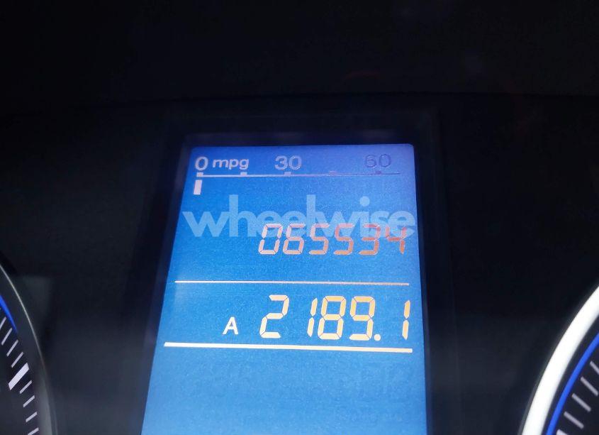 Photo 16 of 2011 Honda Cr-v LX (VIN 5J6RE4H39BL100186)