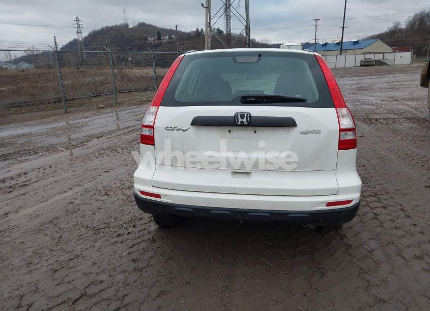 Photo 17 of 2011 Honda Cr-v LX (VIN 5J6RE4H39BL100186)