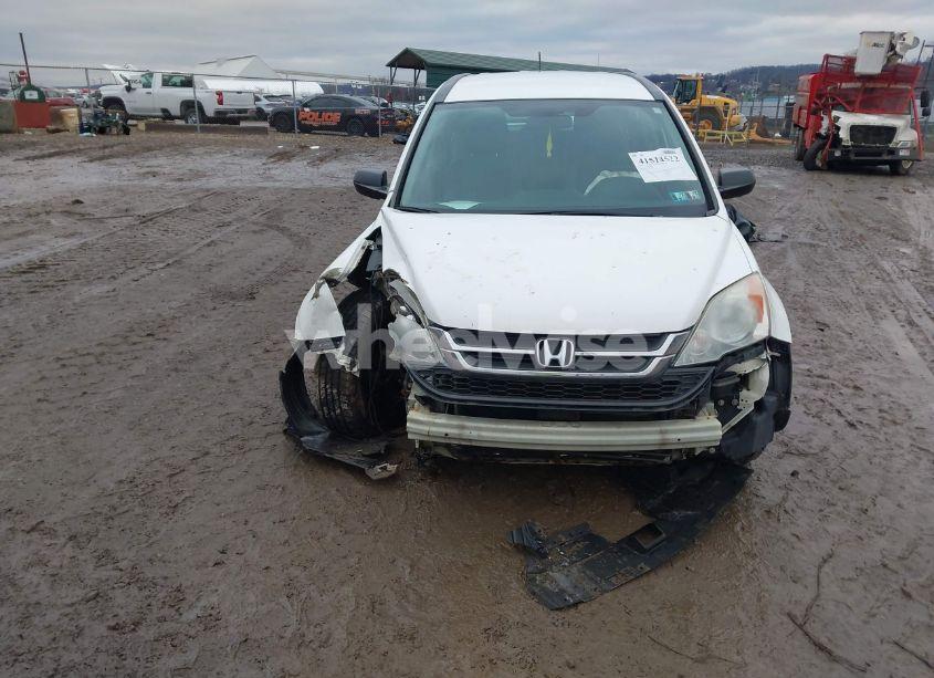 Photo 6 of 2011 Honda Cr-v LX (VIN 5J6RE4H39BL100186)
