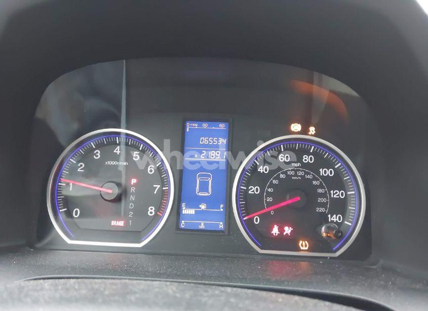 Photo 7 of 2011 Honda Cr-v LX (VIN 5J6RE4H39BL100186)