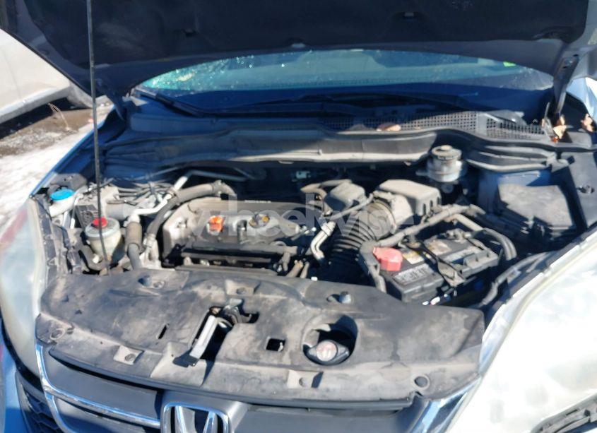 Photo 10 of 2011 Honda Cr-v LX (VIN 5J6RE4H39BL111950)