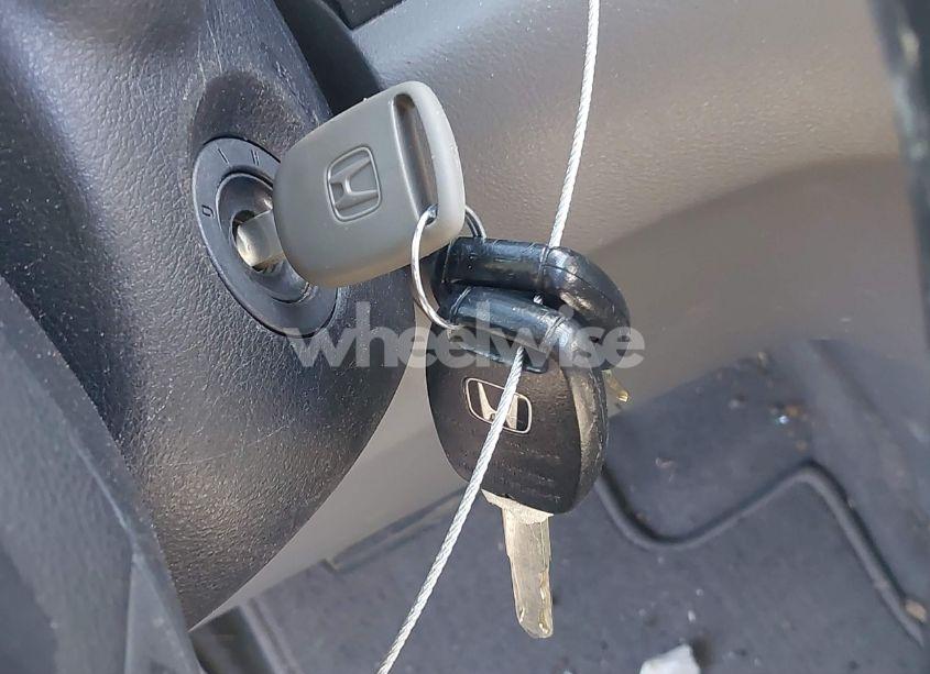 Photo 11 of 2011 Honda Cr-v LX (VIN 5J6RE4H39BL111950)