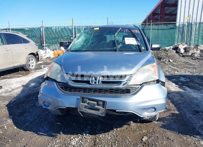 Photo 12 of 2011 Honda Cr-v LX (VIN 5J6RE4H39BL111950)