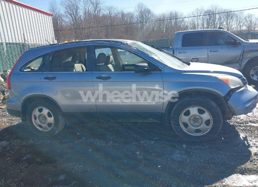 Photo 13 of 2011 Honda Cr-v LX (VIN 5J6RE4H39BL111950)