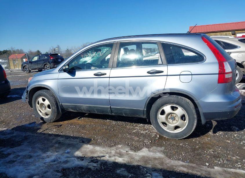 Photo 14 of 2011 Honda Cr-v LX (VIN 5J6RE4H39BL111950)