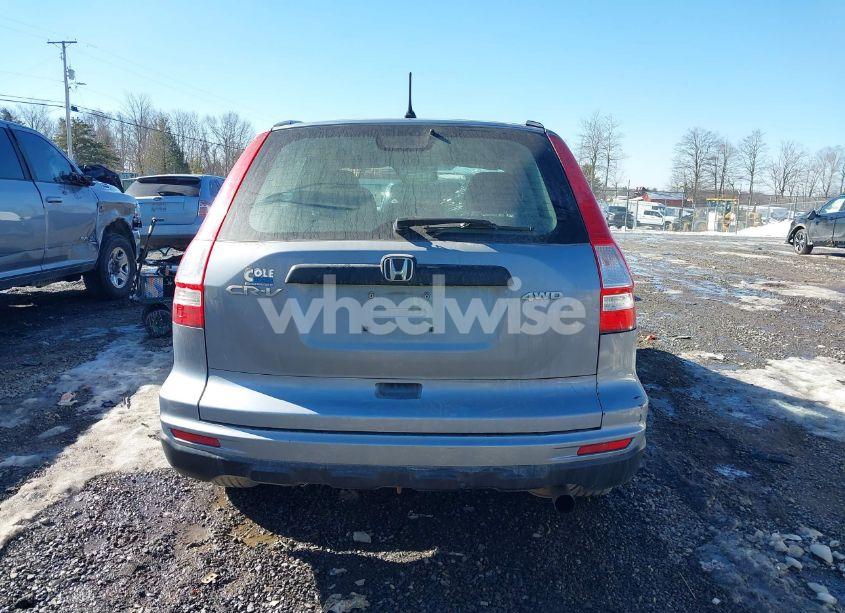 Photo 16 of 2011 Honda Cr-v LX (VIN 5J6RE4H39BL111950)