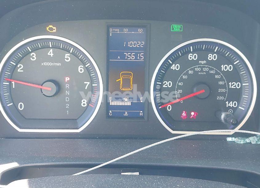 Photo 7 of 2011 Honda Cr-v LX (VIN 5J6RE4H39BL111950)