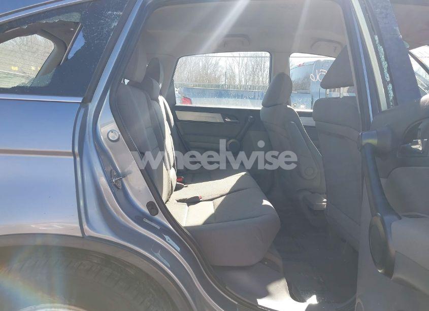 Photo 8 of 2011 Honda Cr-v LX (VIN 5J6RE4H39BL111950)