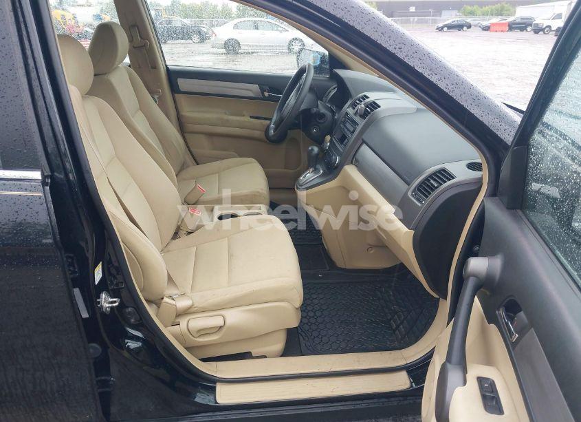 Photo 5 of 2010 Honda Cr-v LX (VIN 5J6RE4H3XAL013699)