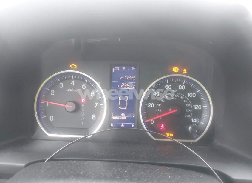 Photo 7 of 2010 Honda Cr-v LX (VIN 5J6RE4H3XAL013699)