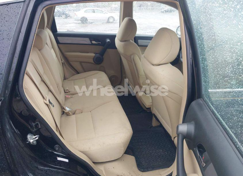 Photo 8 of 2010 Honda Cr-v LX (VIN 5J6RE4H3XAL013699)