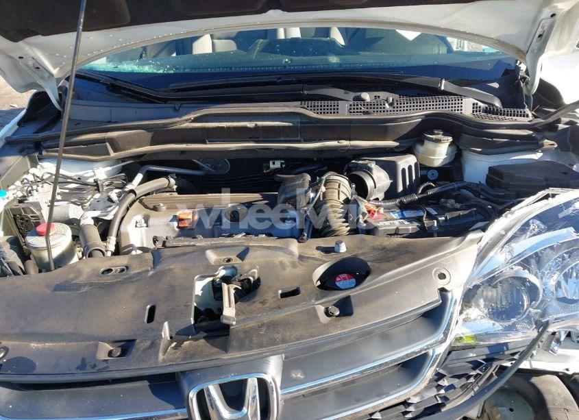 Photo 10 of 2010 Honda Cr-v LX (VIN 5J6RE4H3XAL040479)