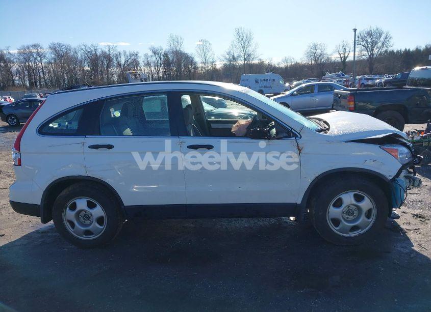 Photo 13 of 2010 Honda Cr-v LX (VIN 5J6RE4H3XAL040479)