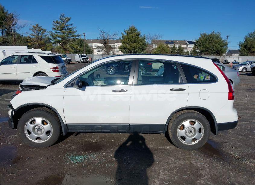 Photo 14 of 2010 Honda Cr-v LX (VIN 5J6RE4H3XAL040479)