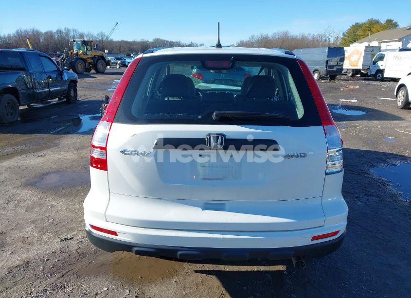 Photo 16 of 2010 Honda Cr-v LX (VIN 5J6RE4H3XAL040479)