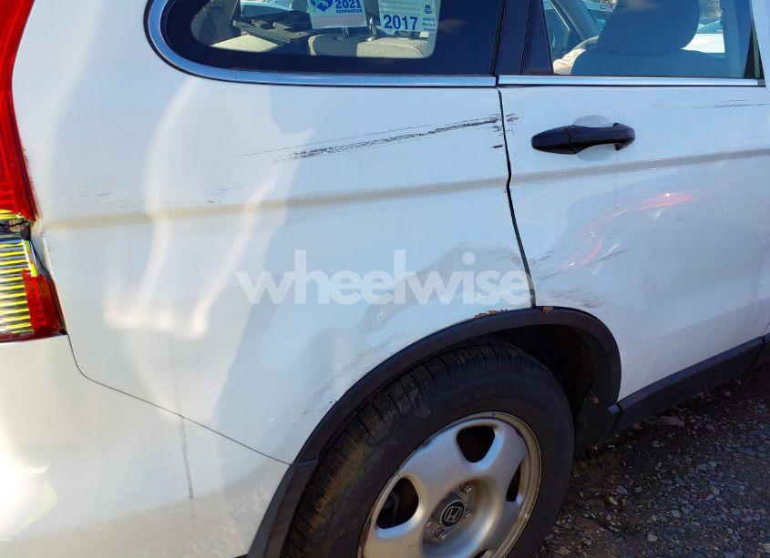 Photo 17 of 2010 Honda Cr-v LX (VIN 5J6RE4H3XAL040479)