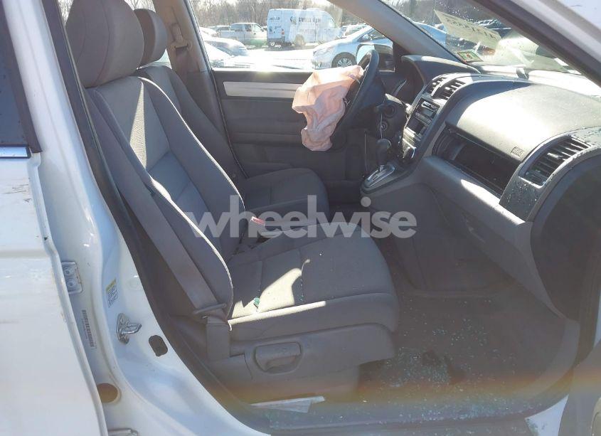 Photo 5 of 2010 Honda Cr-v LX (VIN 5J6RE4H3XAL040479)