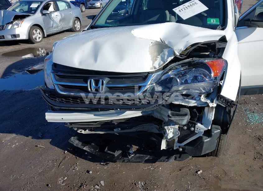 Photo 6 of 2010 Honda Cr-v LX (VIN 5J6RE4H3XAL040479)
