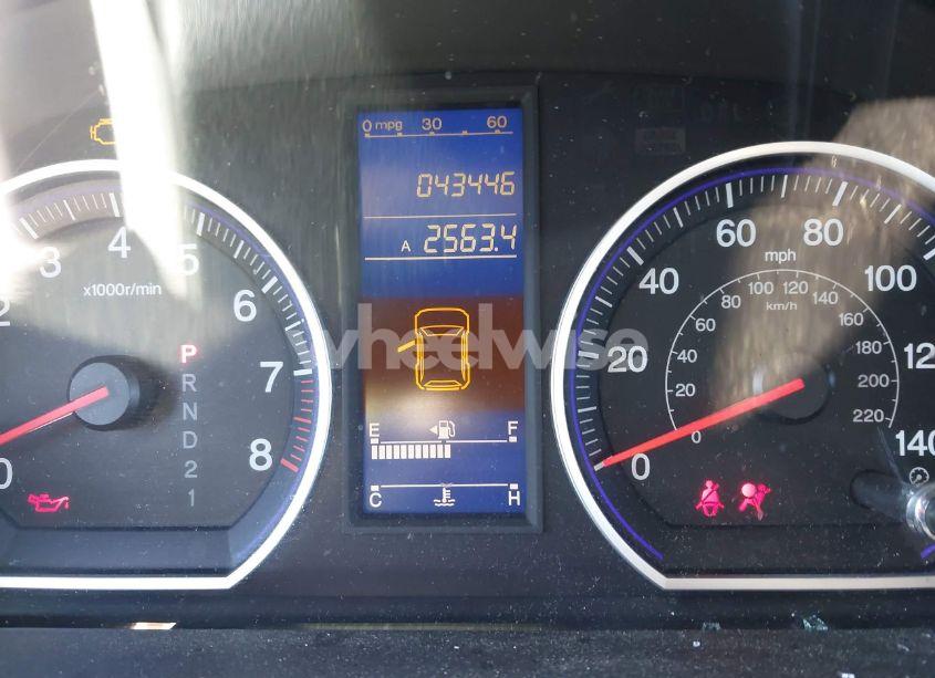 Photo 7 of 2010 Honda Cr-v LX (VIN 5J6RE4H3XAL040479)