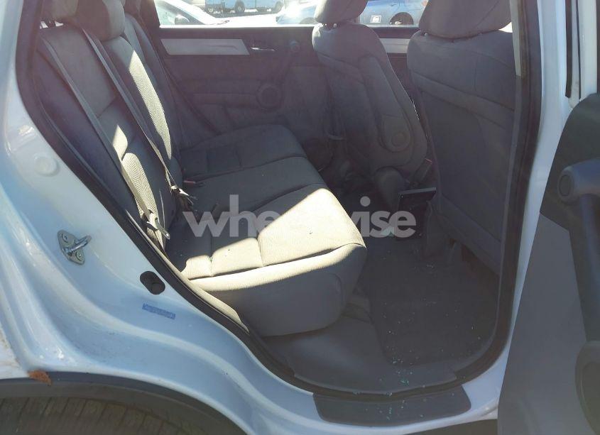 Photo 8 of 2010 Honda Cr-v LX (VIN 5J6RE4H3XAL040479)