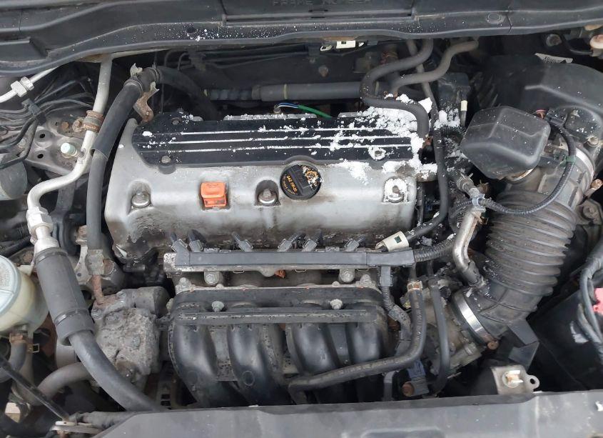 Photo 10 of 2010 Honda Cr-v LX (VIN 5J6RE4H3XAL051921)