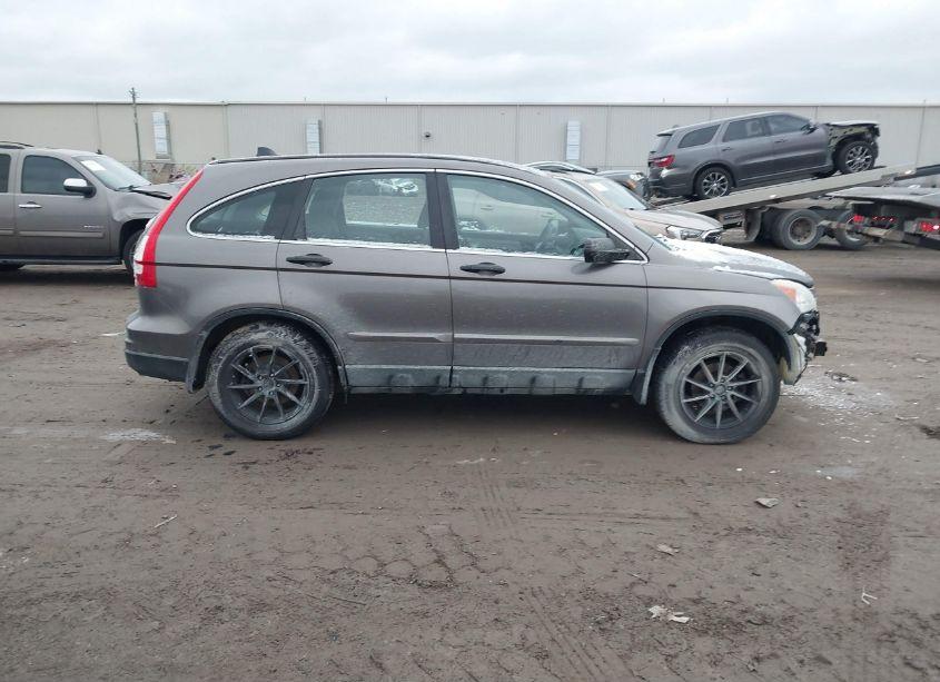 Photo 13 of 2010 Honda Cr-v LX (VIN 5J6RE4H3XAL051921)