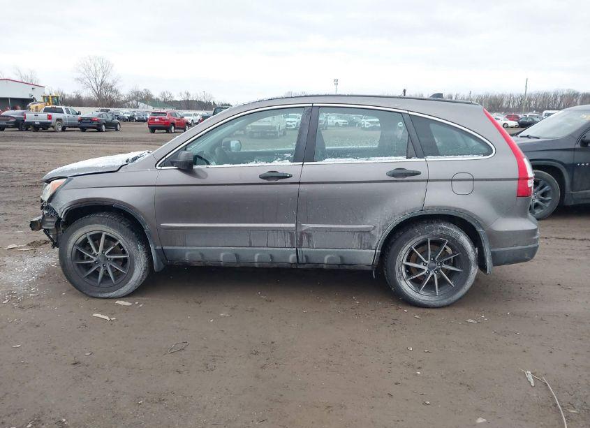 Photo 14 of 2010 Honda Cr-v LX (VIN 5J6RE4H3XAL051921)