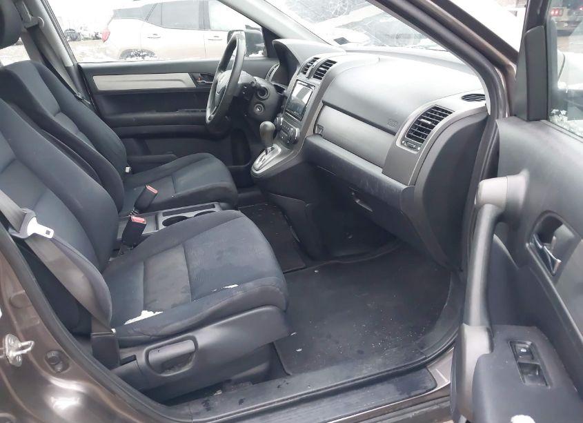 Photo 5 of 2010 Honda Cr-v LX (VIN 5J6RE4H3XAL051921)