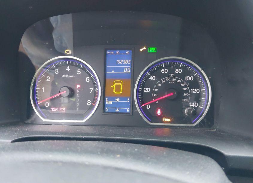 Photo 7 of 2010 Honda Cr-v LX (VIN 5J6RE4H3XAL051921)