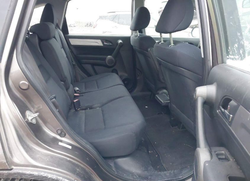 Photo 8 of 2010 Honda Cr-v LX (VIN 5J6RE4H3XAL051921)