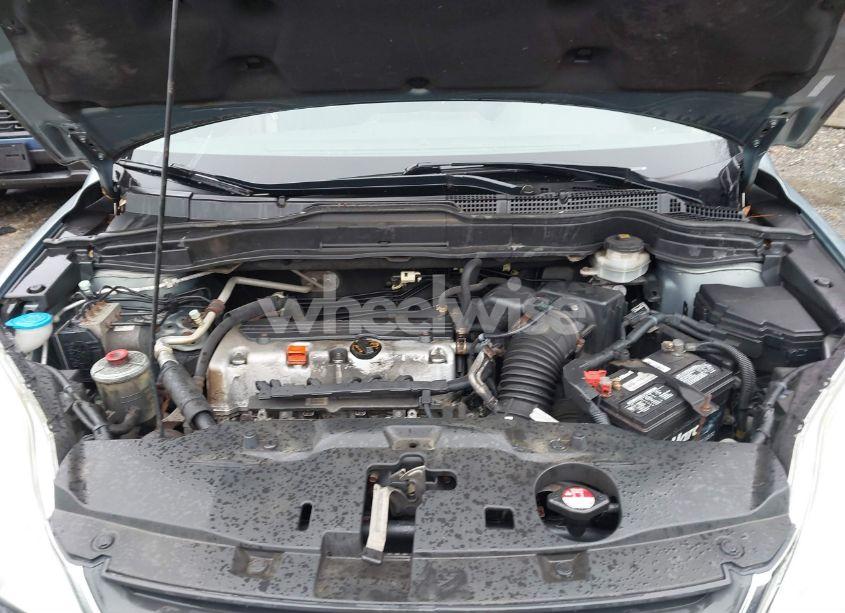 Photo 10 of 2010 Honda Cr-v LX (VIN 5J6RE4H3XAL053443)