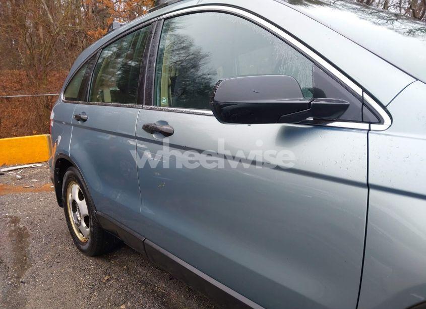 Photo 13 of 2010 Honda Cr-v LX (VIN 5J6RE4H3XAL053443)
