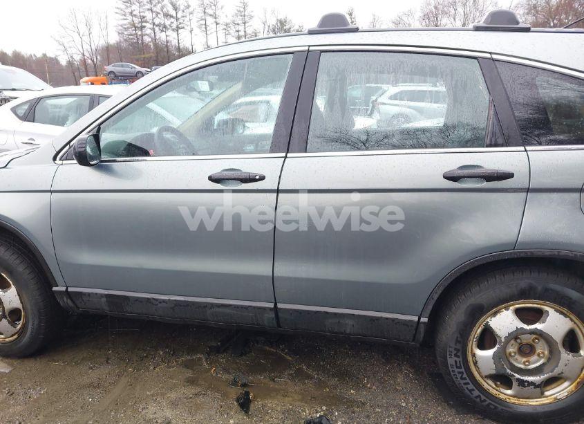 Photo 14 of 2010 Honda Cr-v LX (VIN 5J6RE4H3XAL053443)