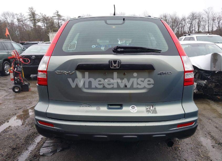 Photo 16 of 2010 Honda Cr-v LX (VIN 5J6RE4H3XAL053443)