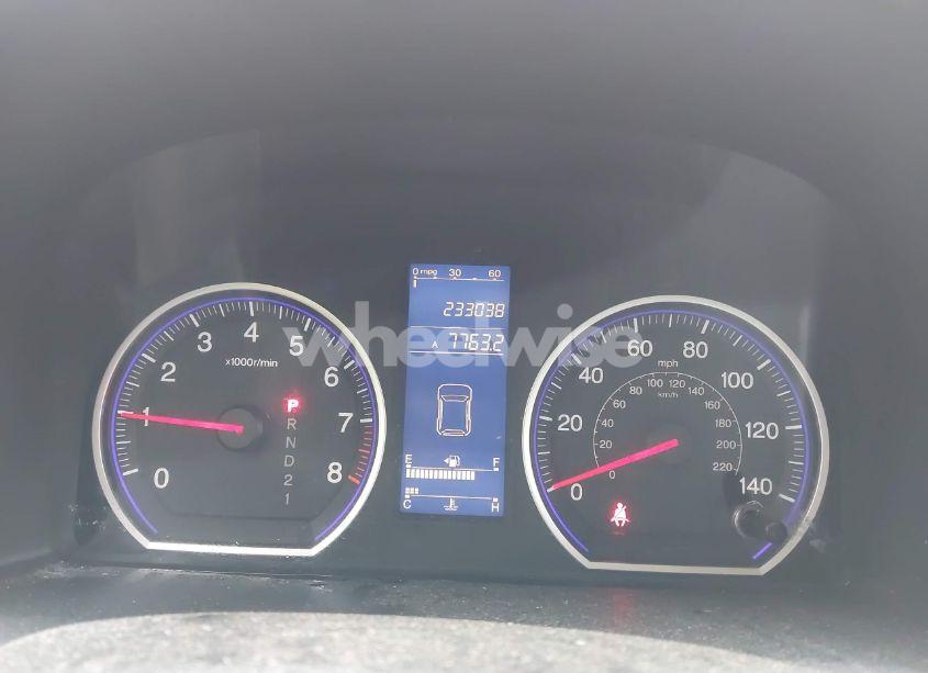 Photo 7 of 2010 Honda Cr-v LX (VIN 5J6RE4H3XAL053443)